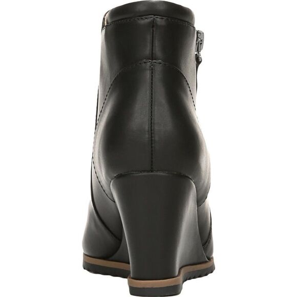 ✨ SOUL NATURALIZER
HALEY WOMENS ZIPPER ANKLE WEDGE BOOTS✨ - Picture 6 of 9